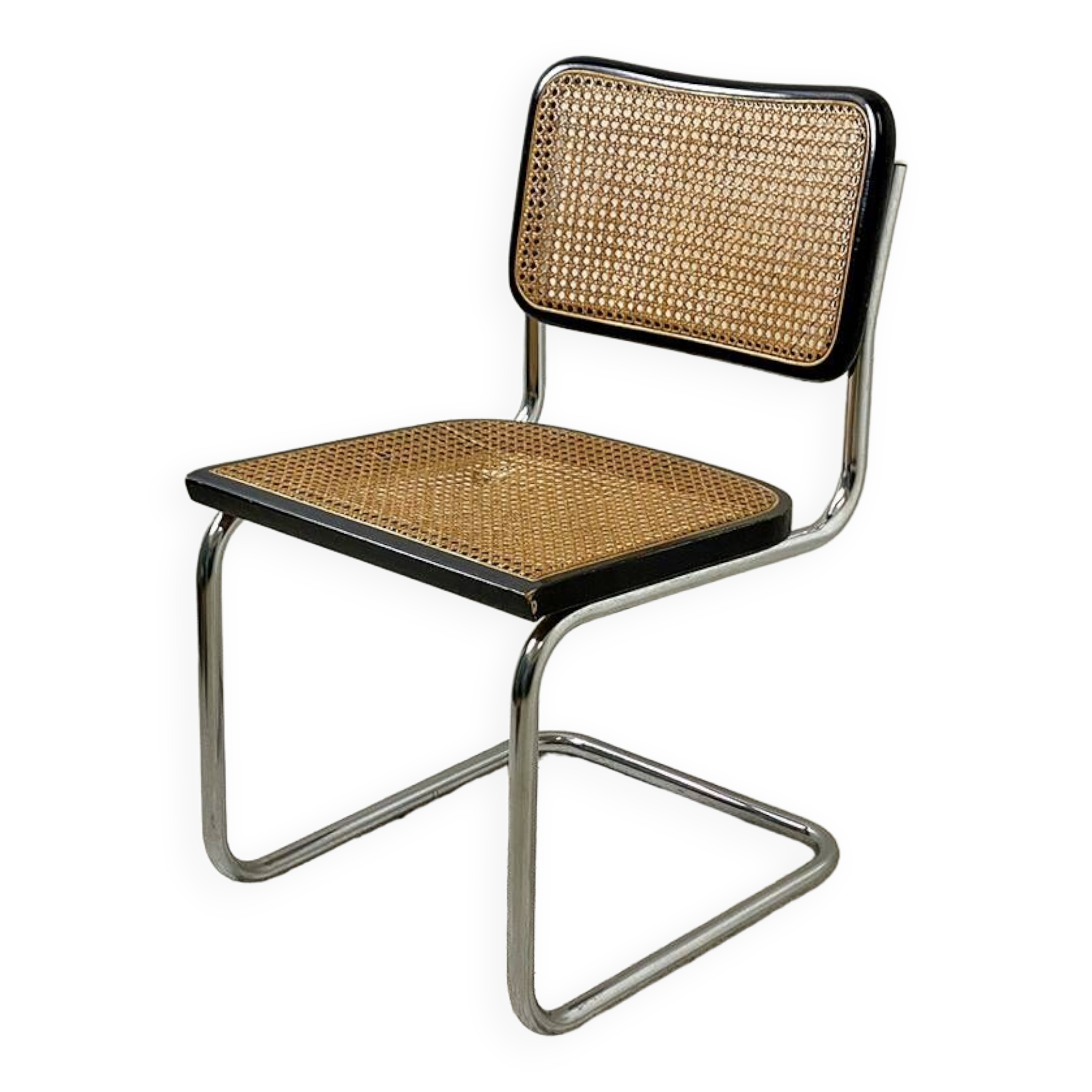 Chaise Cesca B32 design Marcel Breuer