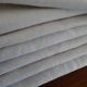 Lot 7 old cotton damask napkins 60 x 64