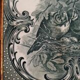 Earthenware underside late nineteenth century