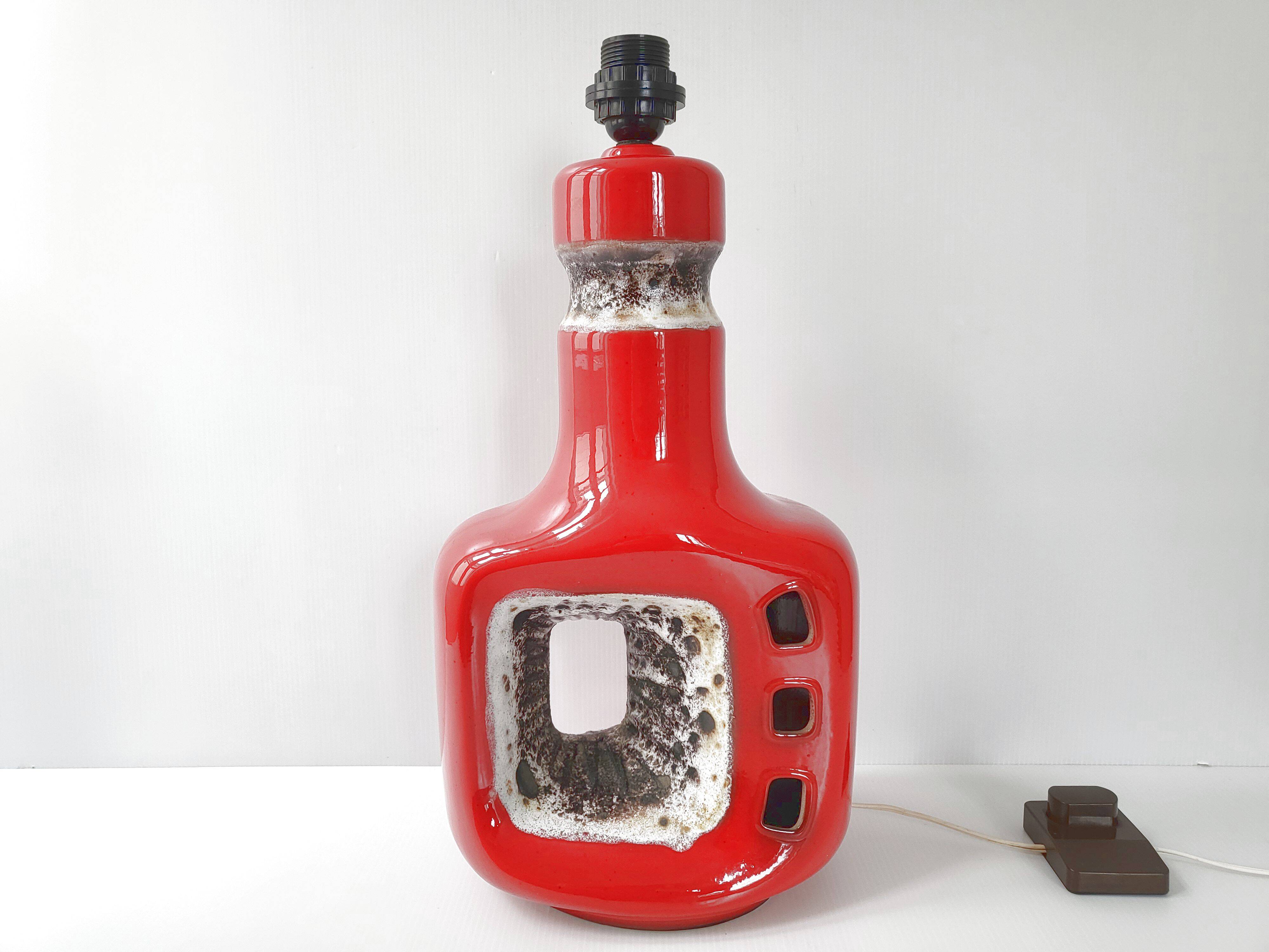 Lampe vintage 1960