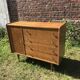Vintage chest of drawers