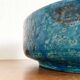 Fish pottery bowl by Aldo Londi for Bitossi, Italy, 1960s.
