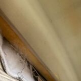 Sofa bench 3 places Togo by Michel Ducaroy edition Ligne Roset vintage