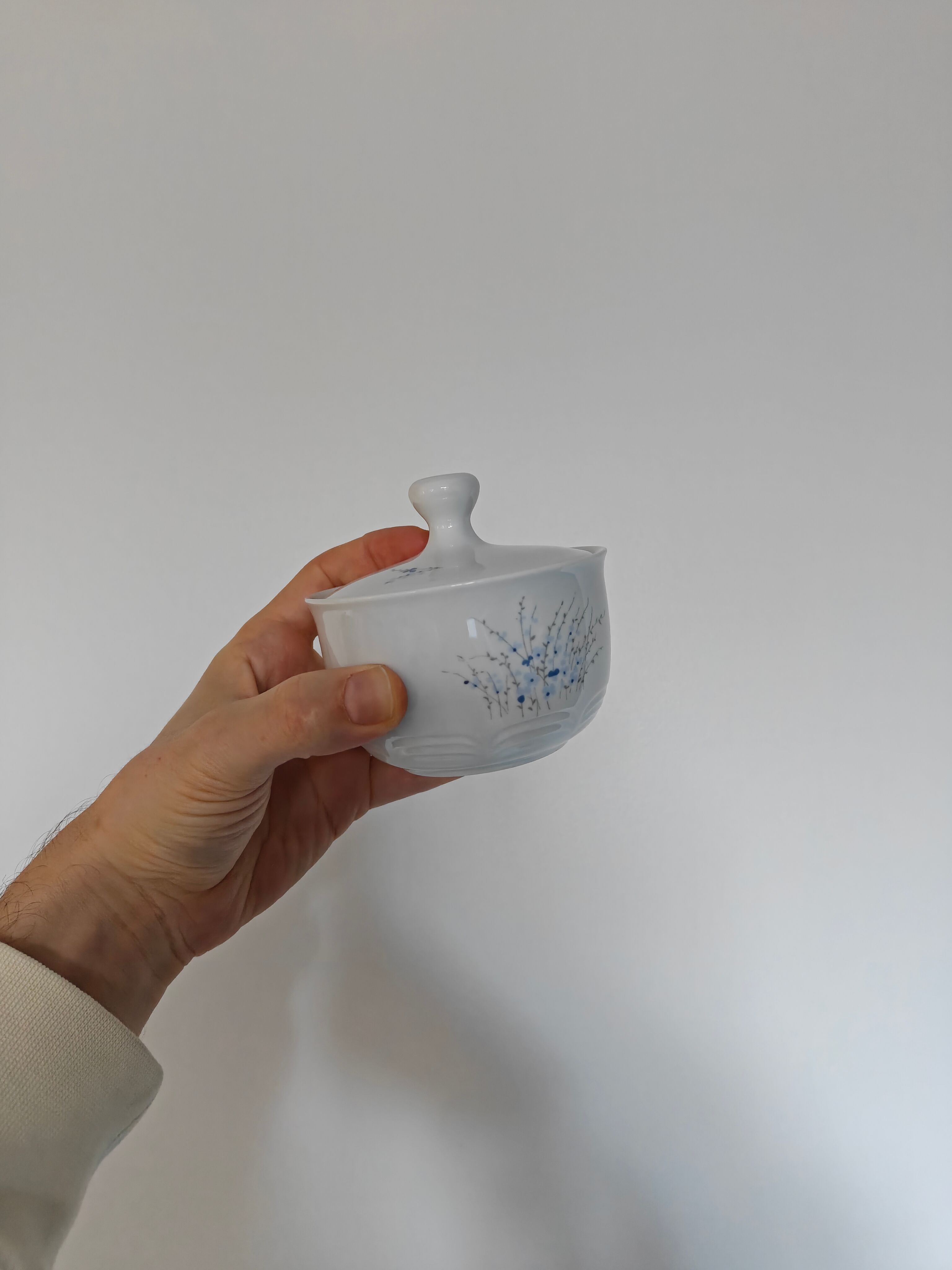 Sugar bowl