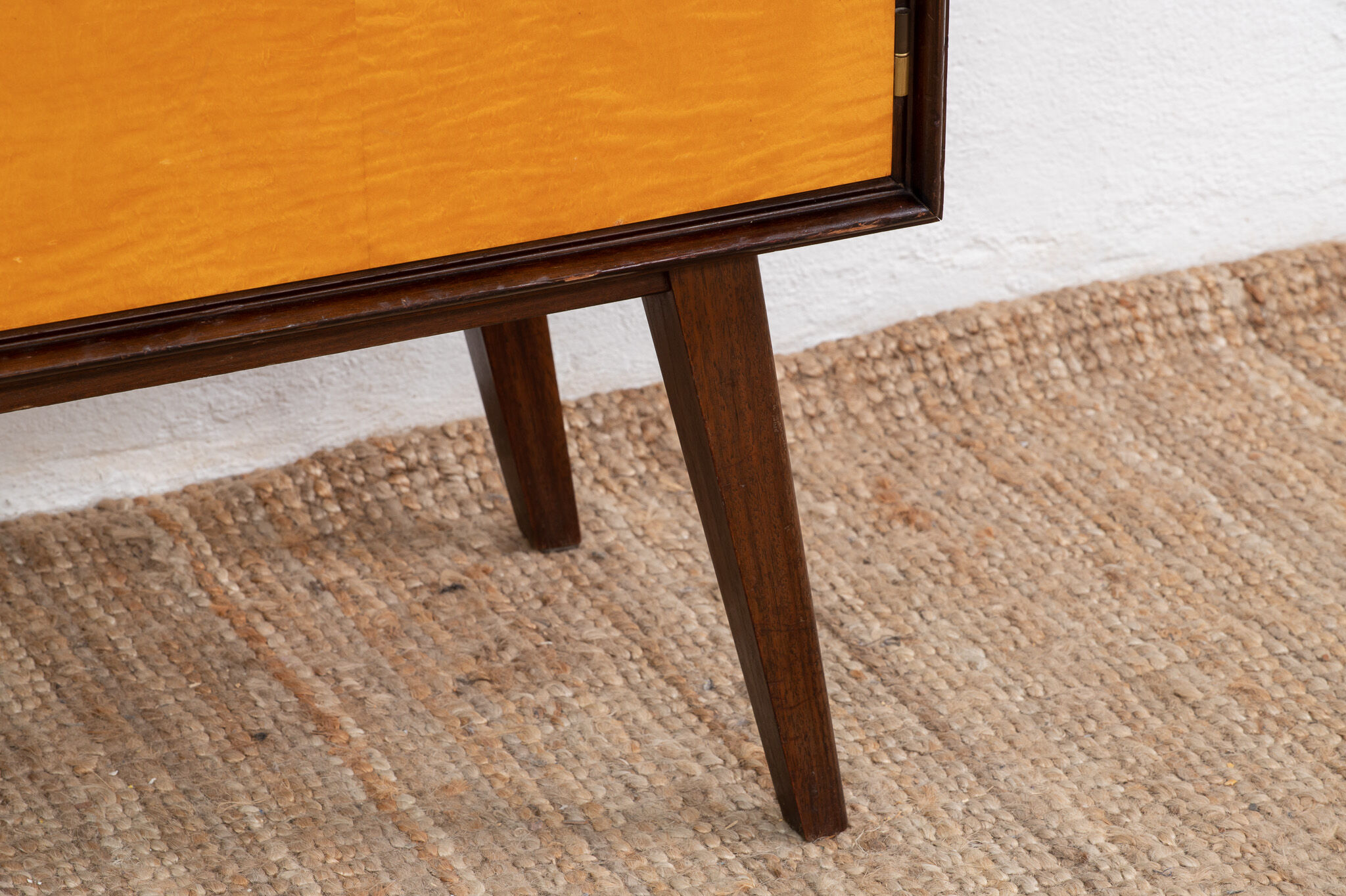 Enfilade scandinave vintage
