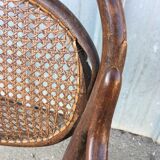 Old child Thonet chair