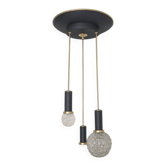 Design lamp, arlus, lunel, 1960