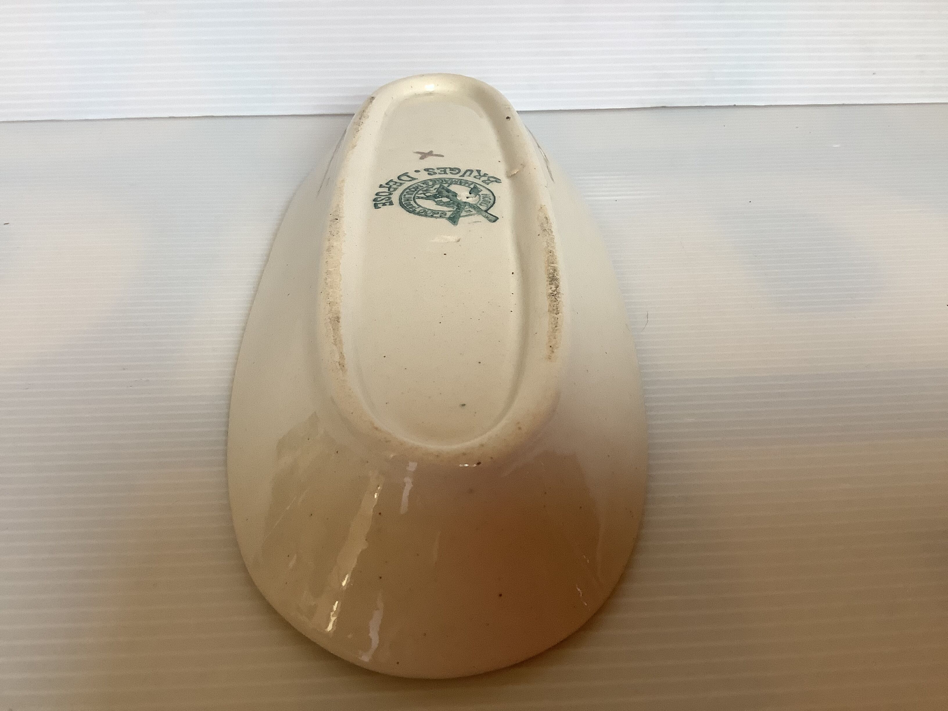 Soap holder model Bruges Moulin des loups