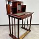 Small writing table secession