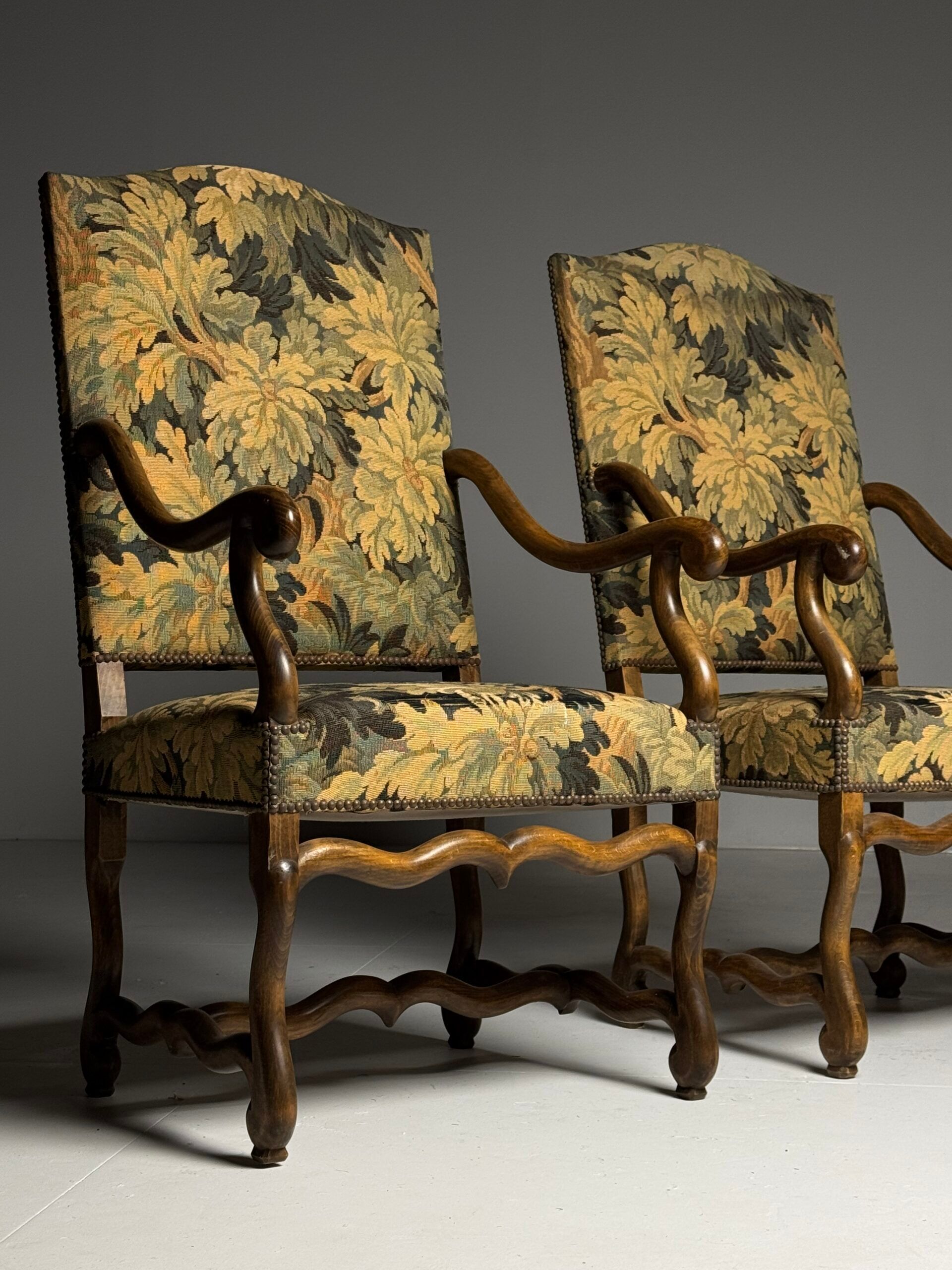 Fauteuils Os de Mouton (2)