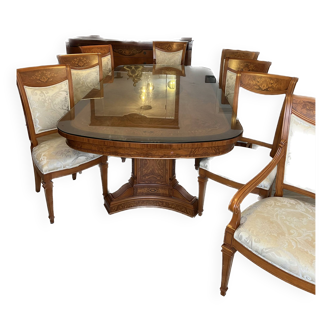 Dining room table for 8 people Vicente Zaragoza