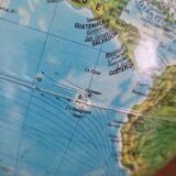 Illuminated Tecnodidattica Globe