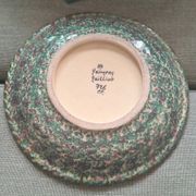 Rare assiette Henriot