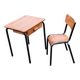 School desk with drawer