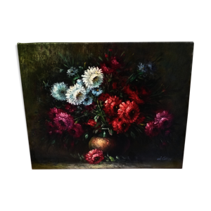 Peinture de michel Collins