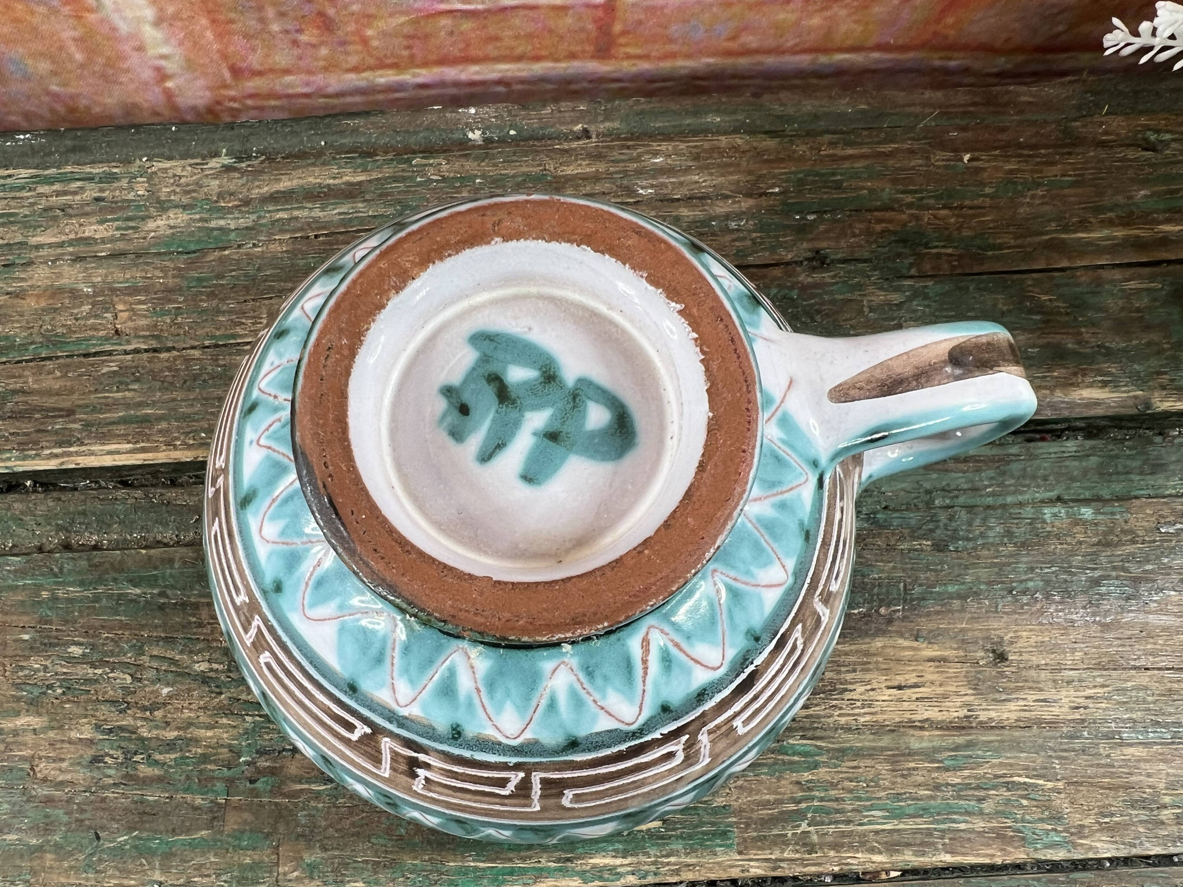 Vallauris Mug Robert Picault