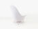 Grey Italian armchair circa 1950