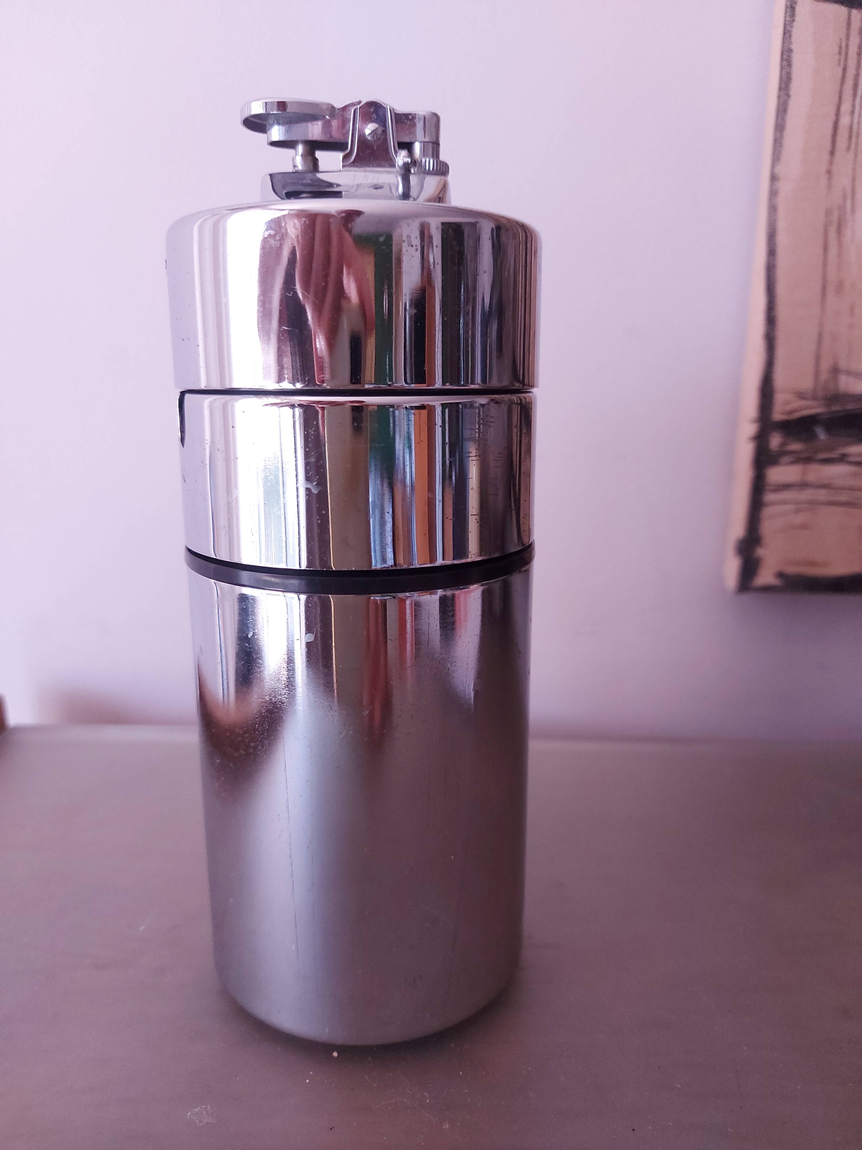 Vintage lighter from the 70's