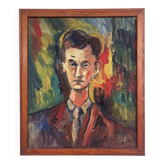 Portrait from 1958