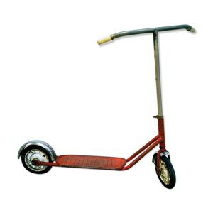 Trottinette années 50