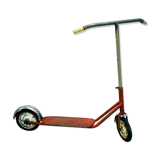Trottinette 50s