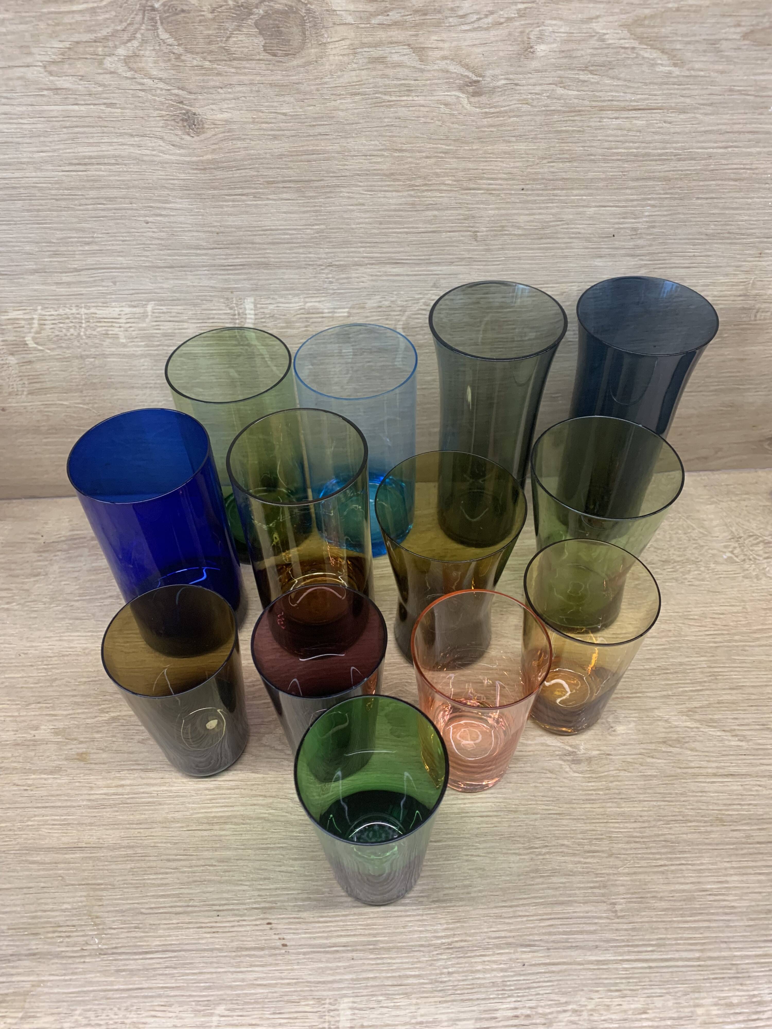 Verres à boire de Kaj Franck, années 1960