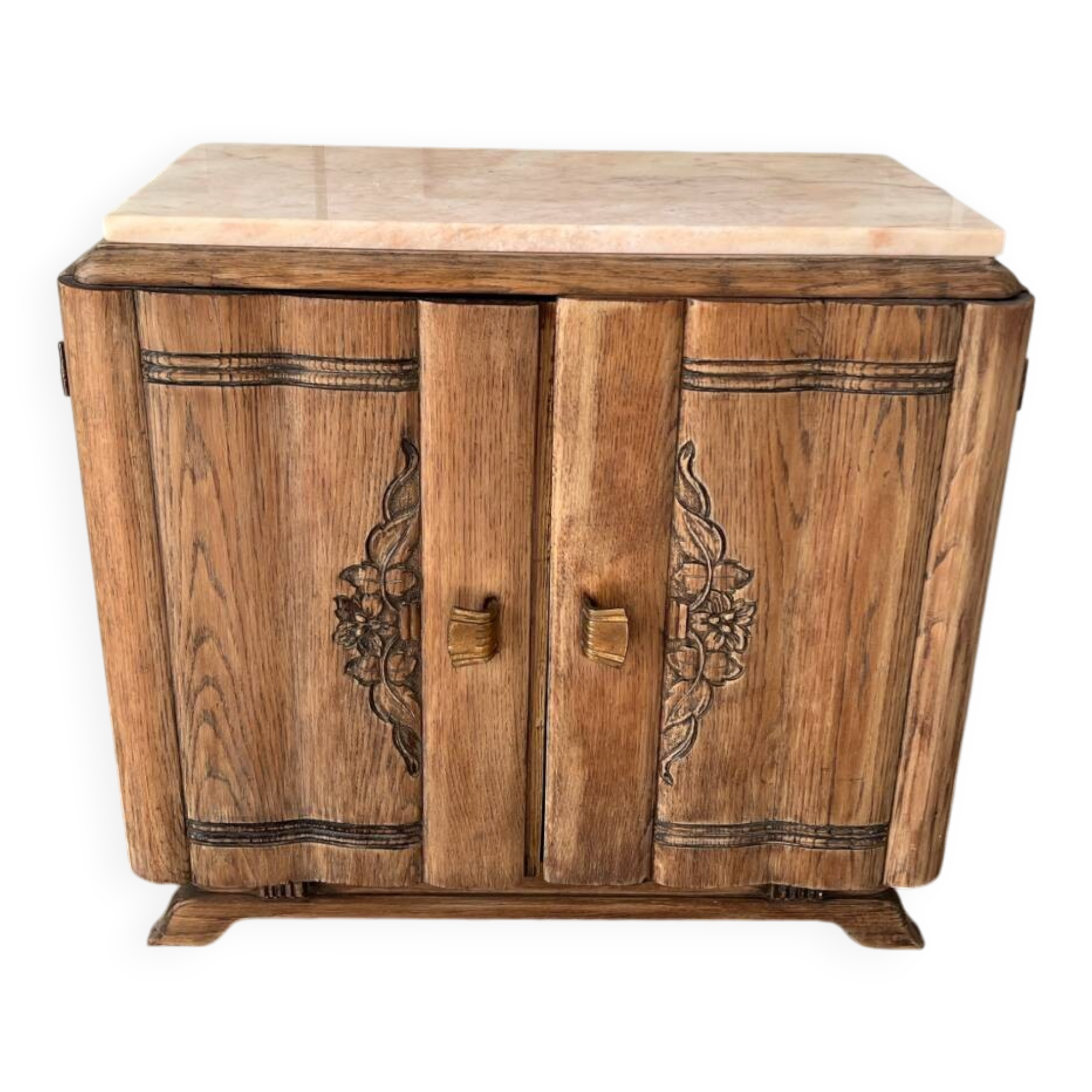 Small Art Deco style piece of furniture