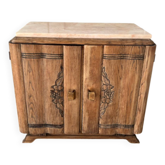 Small Art Deco style piece of furniture