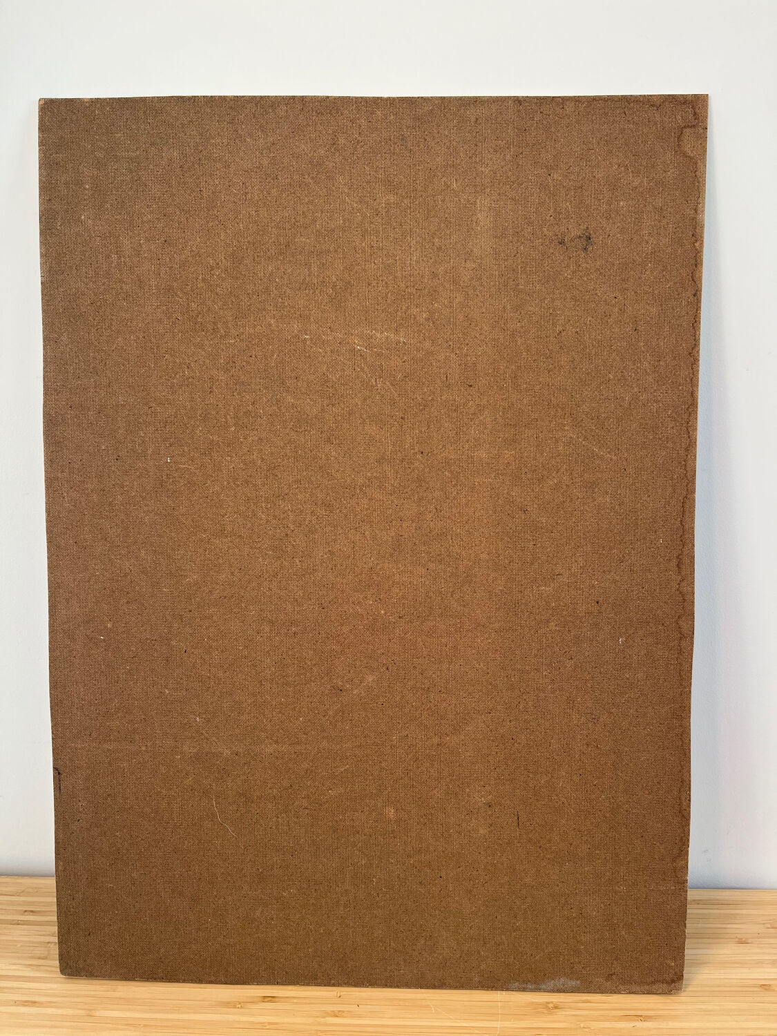 The sunflowers, knife technique on panel.