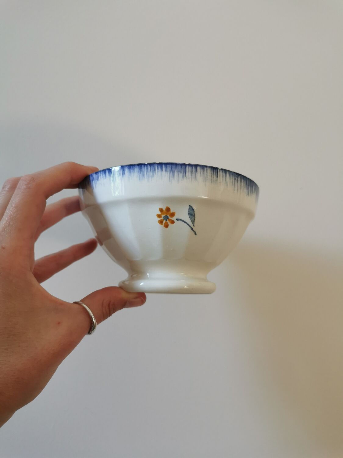 Small bowls Digoin, Mary-Lou