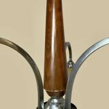 Art Deco period brasserie chandelier, circa 1930