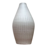 German minimalist vase GDR by Erhard Goschala, 1960s