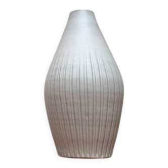 German minimalist vase GDR by Erhard Goschala, 1960s