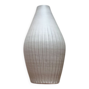 Vase minimaliste allemand GDR par Erhard Goschala, années 1960