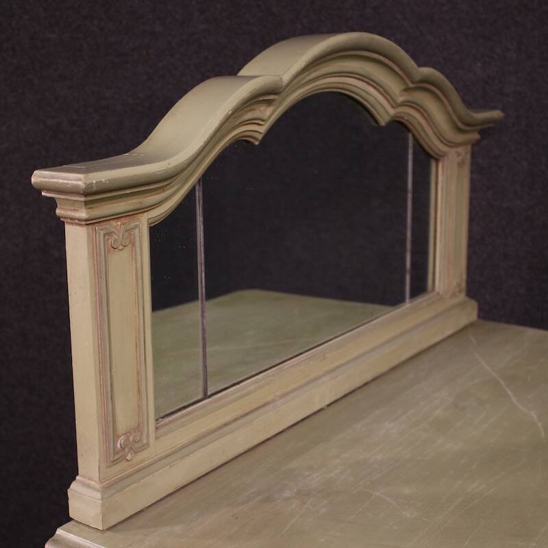 Buffet laqué italien du 20e siècle