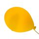 Ikea - Anna Efverlund - Drömminge - Balloon lamp - Red, yellow or blue