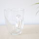 Pichet en verre, bistrot, vintage
