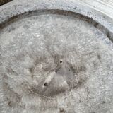 Garden basin Willy Guhl Eternit 90cm