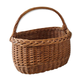 Wicker basket
