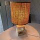 Lampe brutaliste