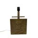 Luciano Frigerio, Hollywood Regency table lamp base, Italy 1970