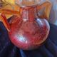 Vase boule Daum Nancy