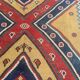 Kilim Qashqai ancient tribal 300x145 cm