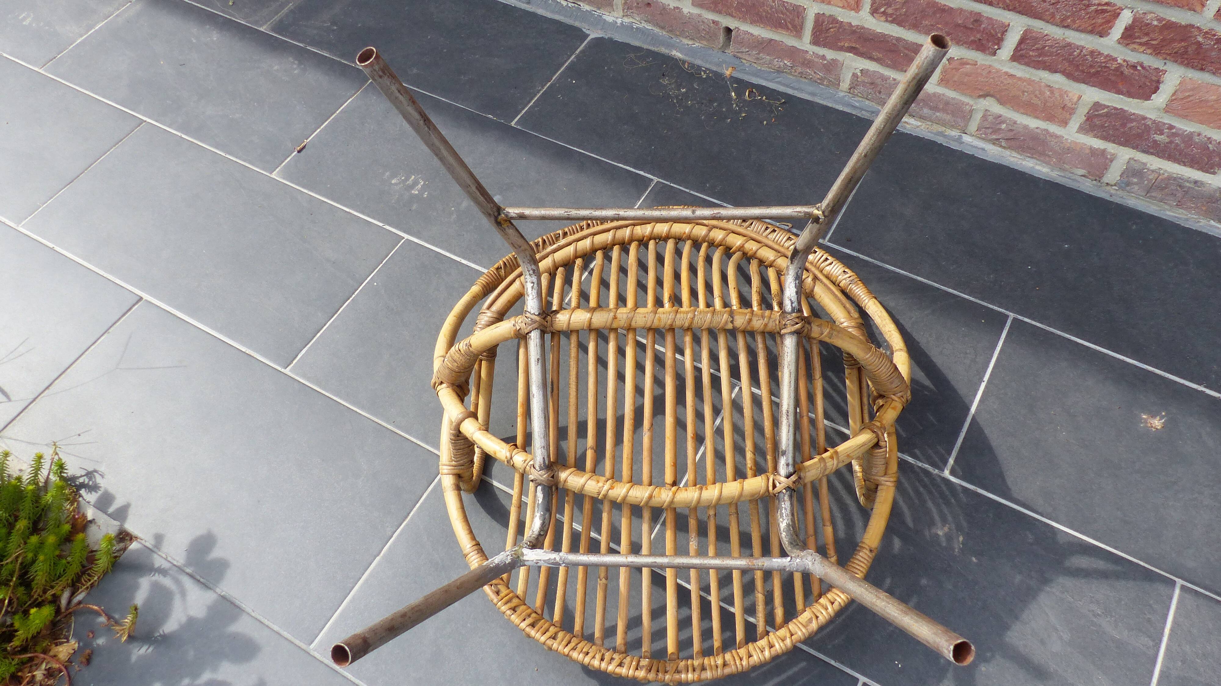 Armchair basket adult