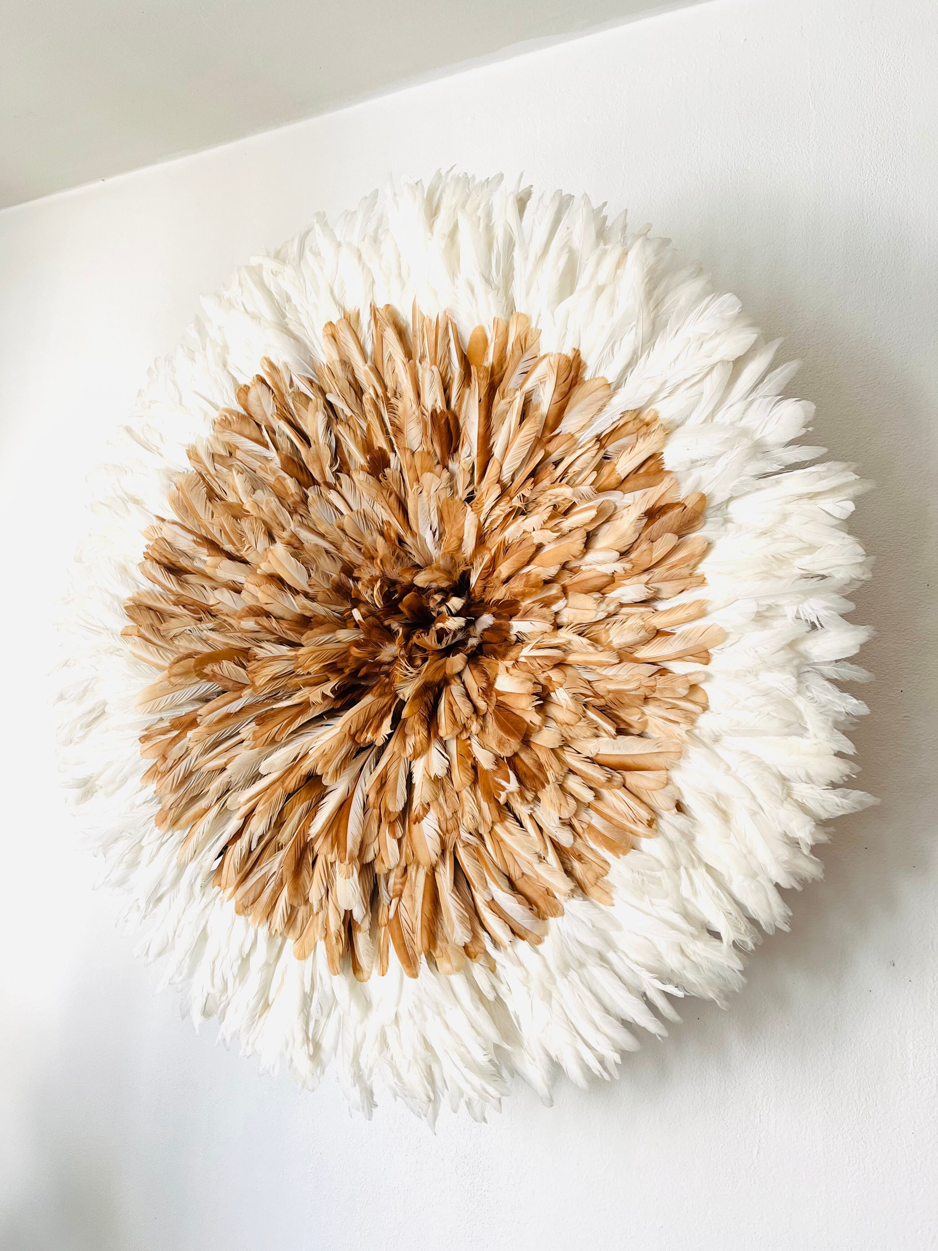 Juju Hat beige 80 cm