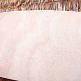 Moise wicker baby cradle