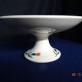 Table plates and compotier