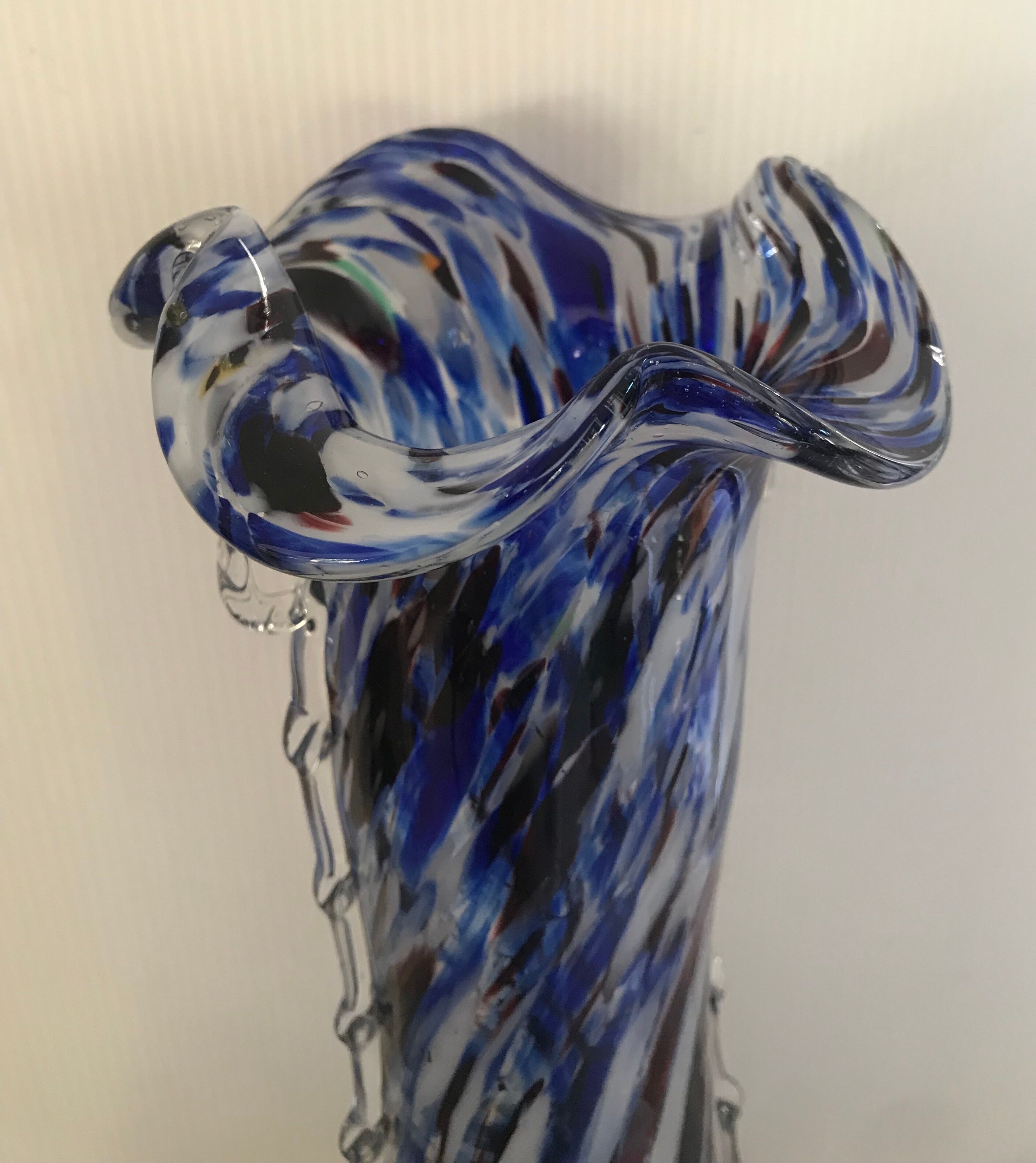 Confetti vase Murano circa 1960