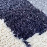Beni Ouarain berber carpet - 240x320 cm
