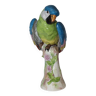 Porcelain Parrot In The Taste Of Meissen XX